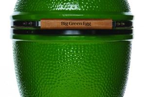 Large Big Green Egg